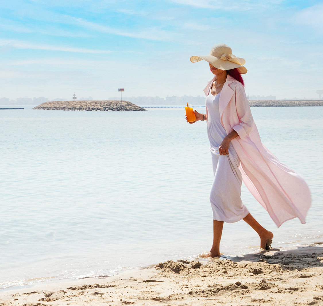 فيدا منتجع شاطئ مراسي البحرين