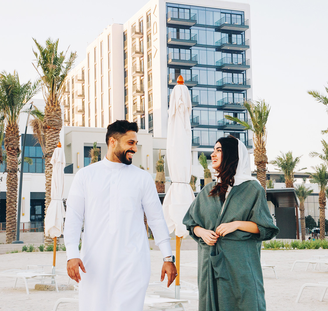 فيدا منتجع شاطئ مراسي البحرين