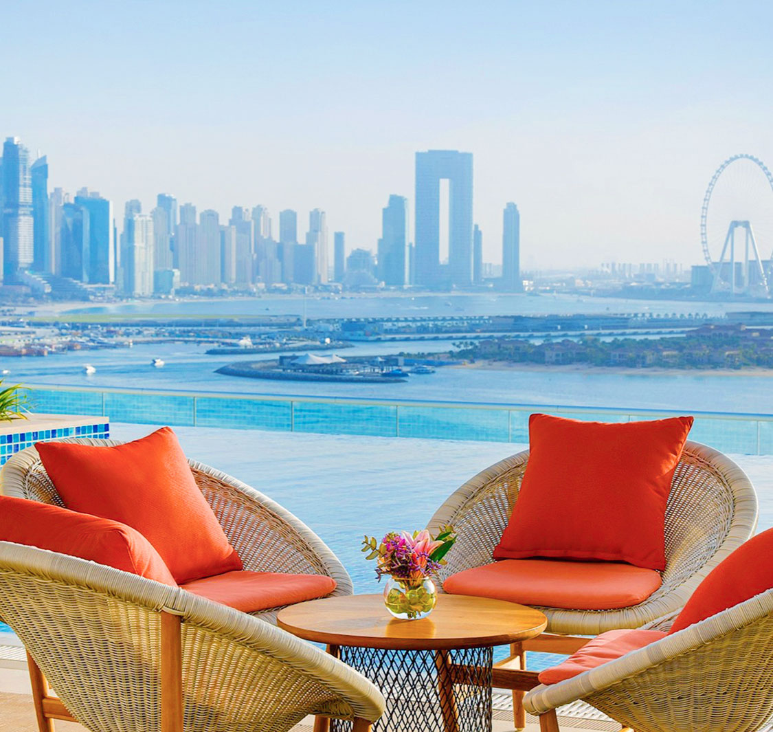 View180 at NH Collection, The Palm