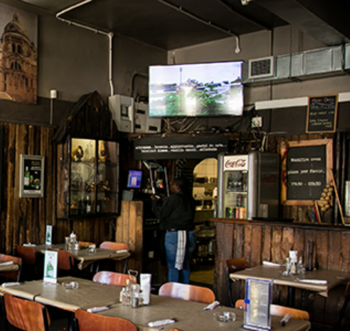 Villa Portuguese Tavern