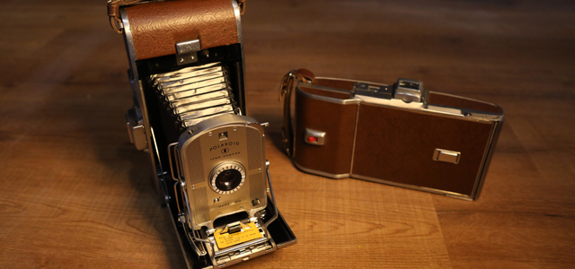 Vintage Camera's Museum