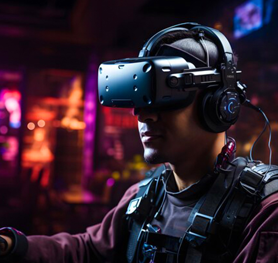 Virtual Reality Gateway