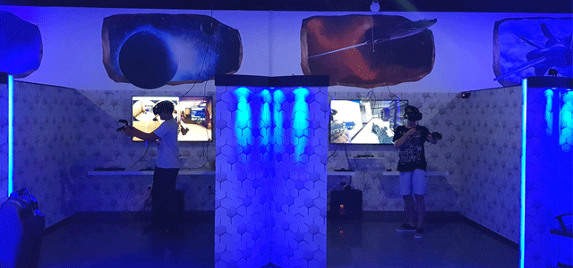 Virtual Worlds