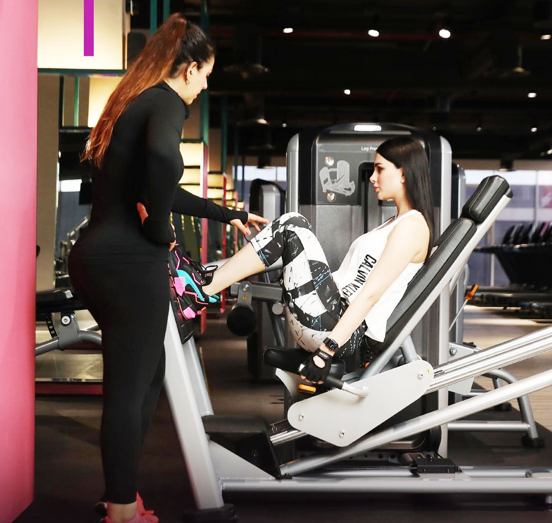 Vitality Clubs
