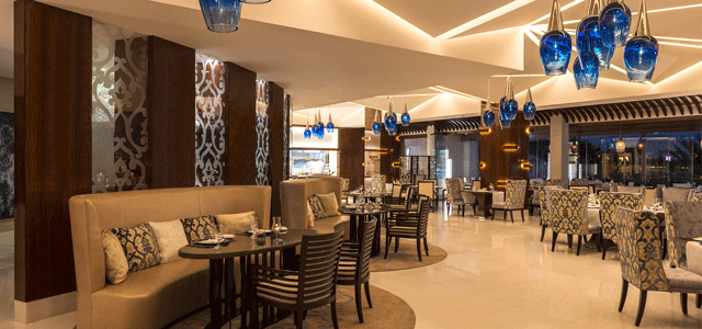 Vivaldi Restaurant Dubai