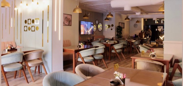 Volga Cafe & Restaurant