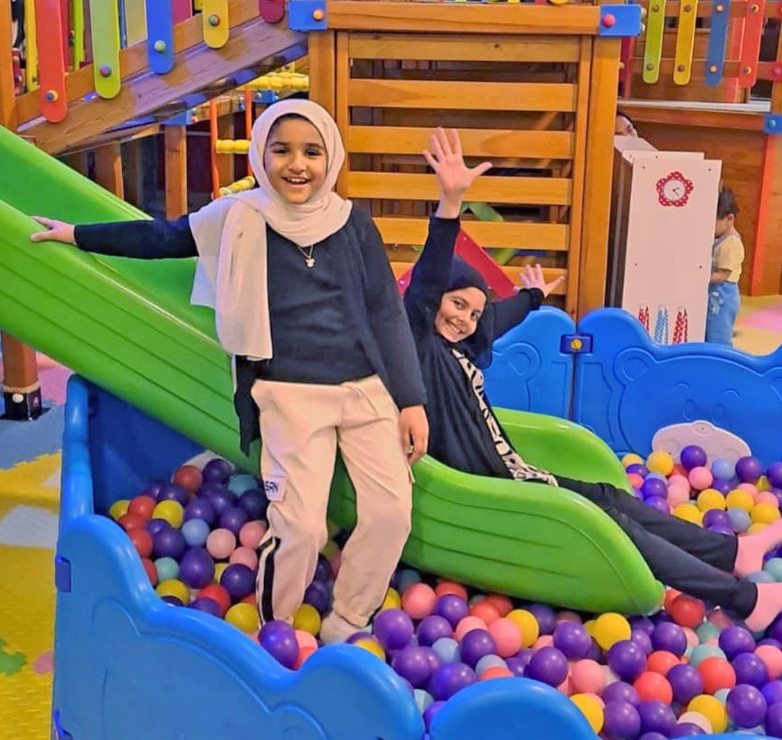 Waaw Island Games