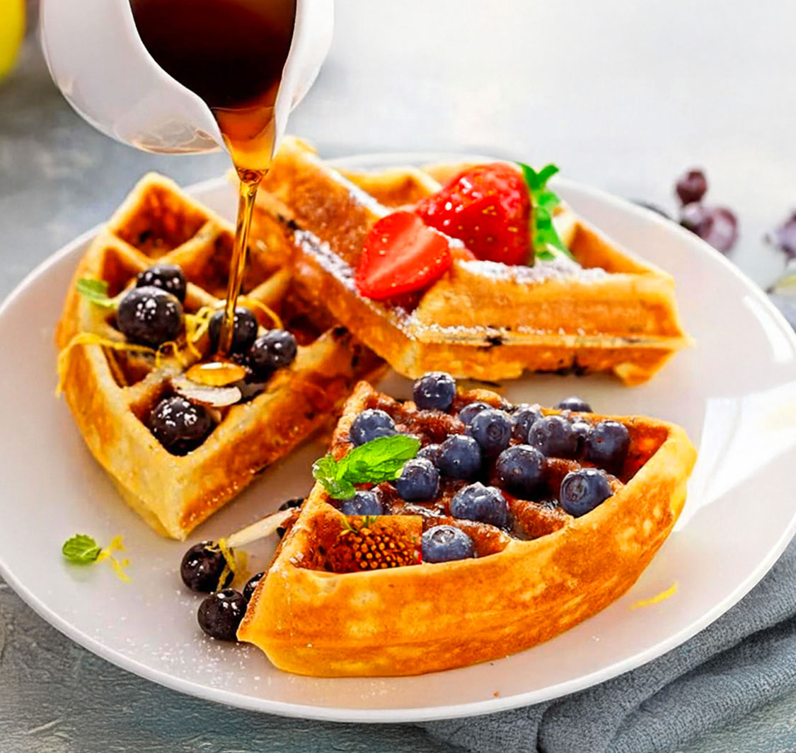 Waffle Arabica