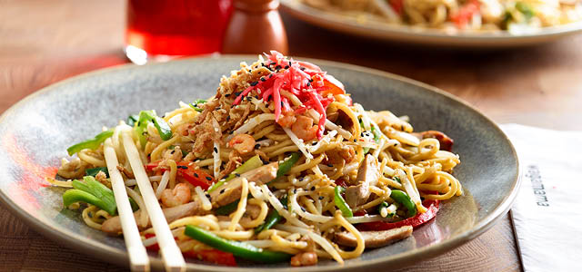 Wagamama