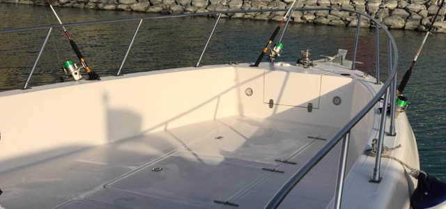 Wahhaj Leisure Yachts & Boats Rental