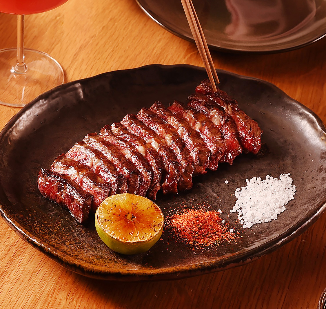 مطعم واكامي