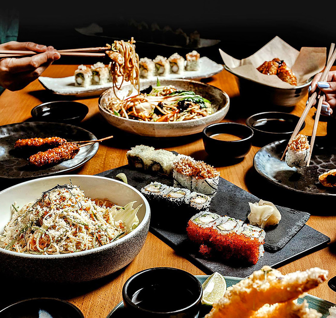 مطعم واكامي