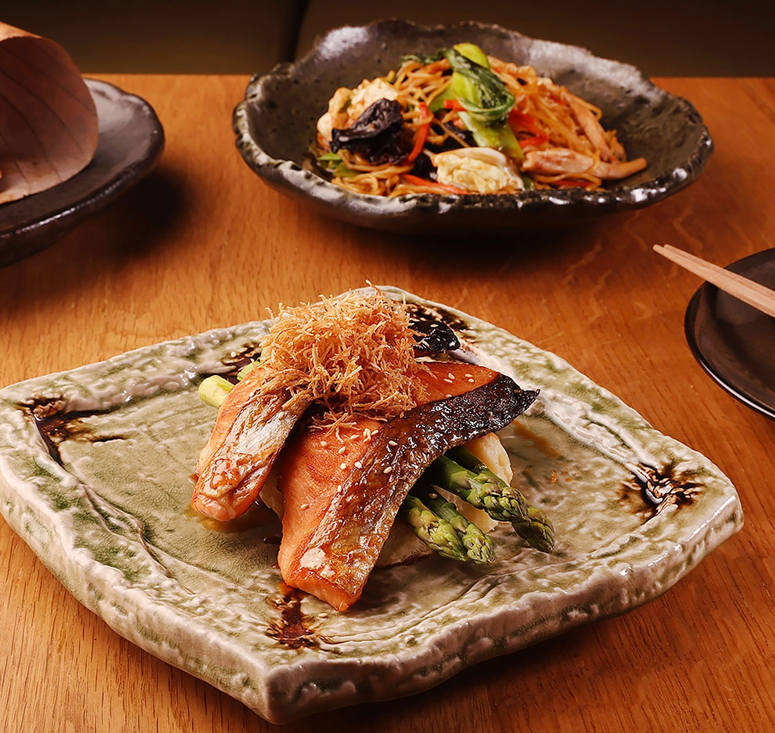 مطعم واكامي