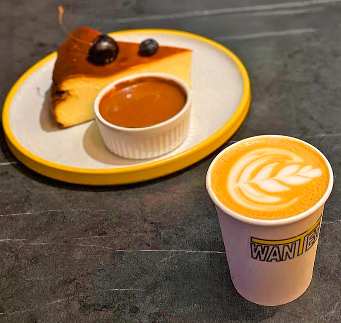 Wanted Cafe