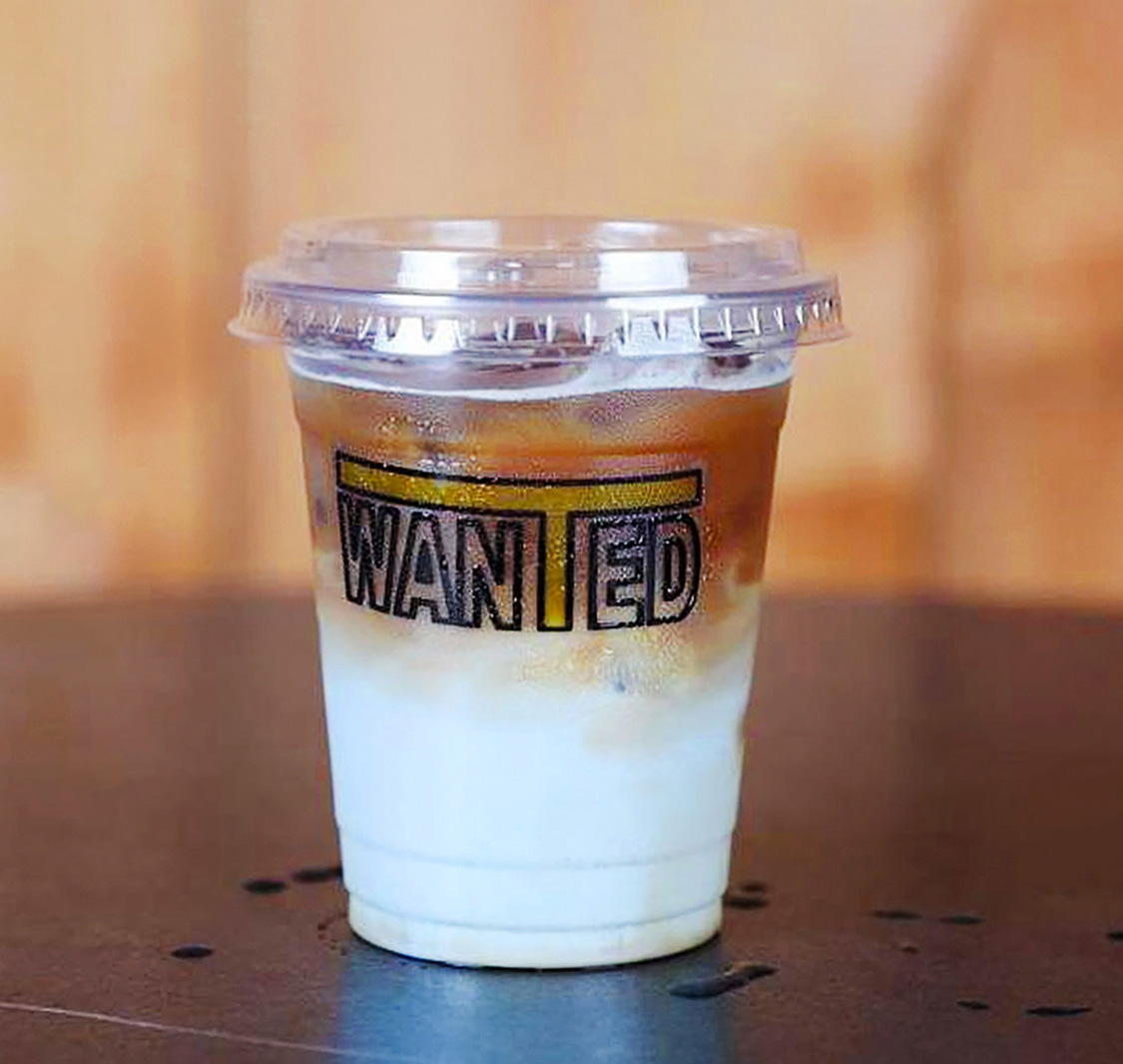 Wanted Cafe