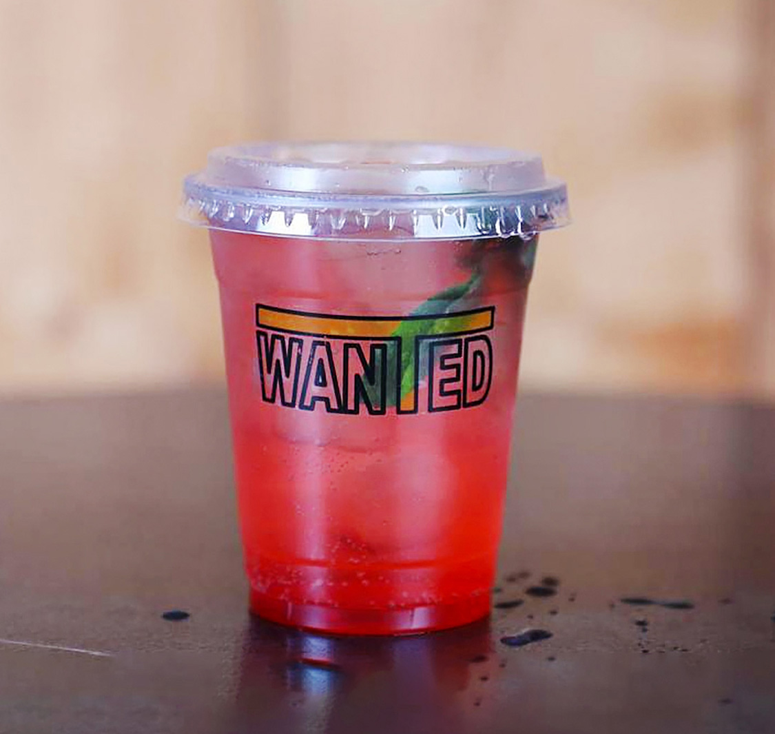 Wanted Cafe