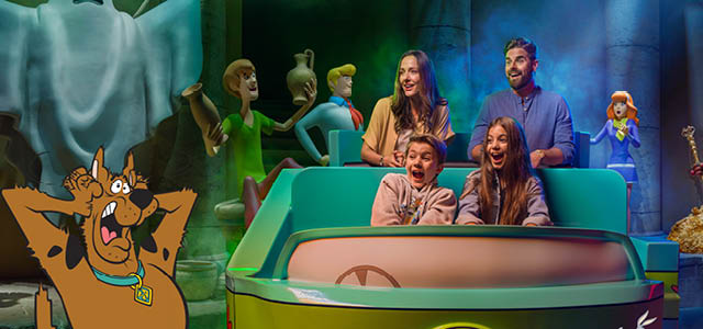 Warner Bros. World™ Abu Dhabi
