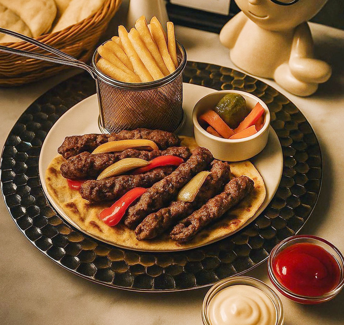 Waterfront Garden Restaurant