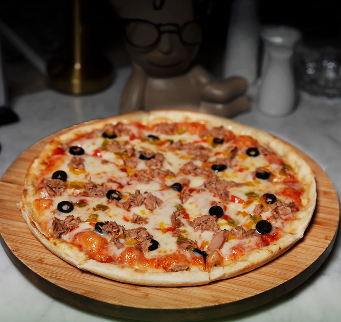 Waterfront Garden Restaurant