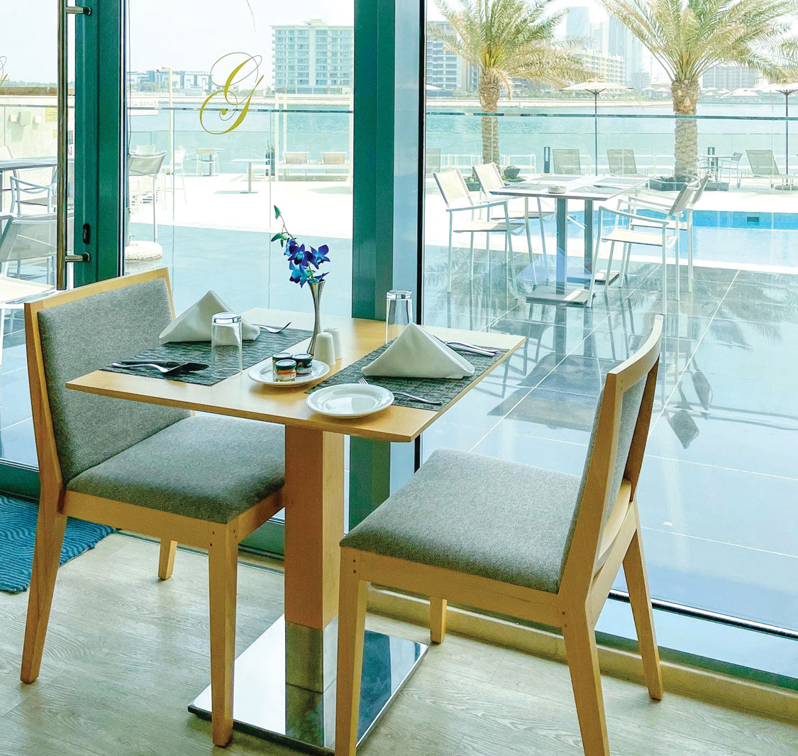 Waterfront Restaurant