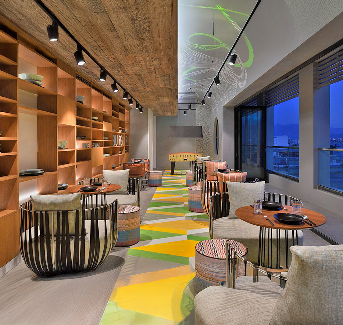 Wave Burger