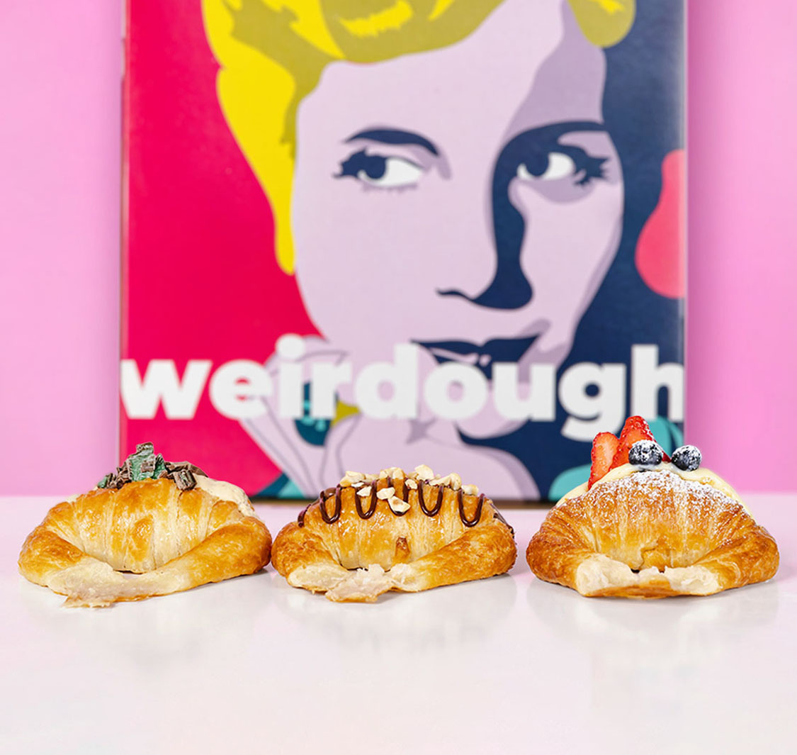 Weirdough