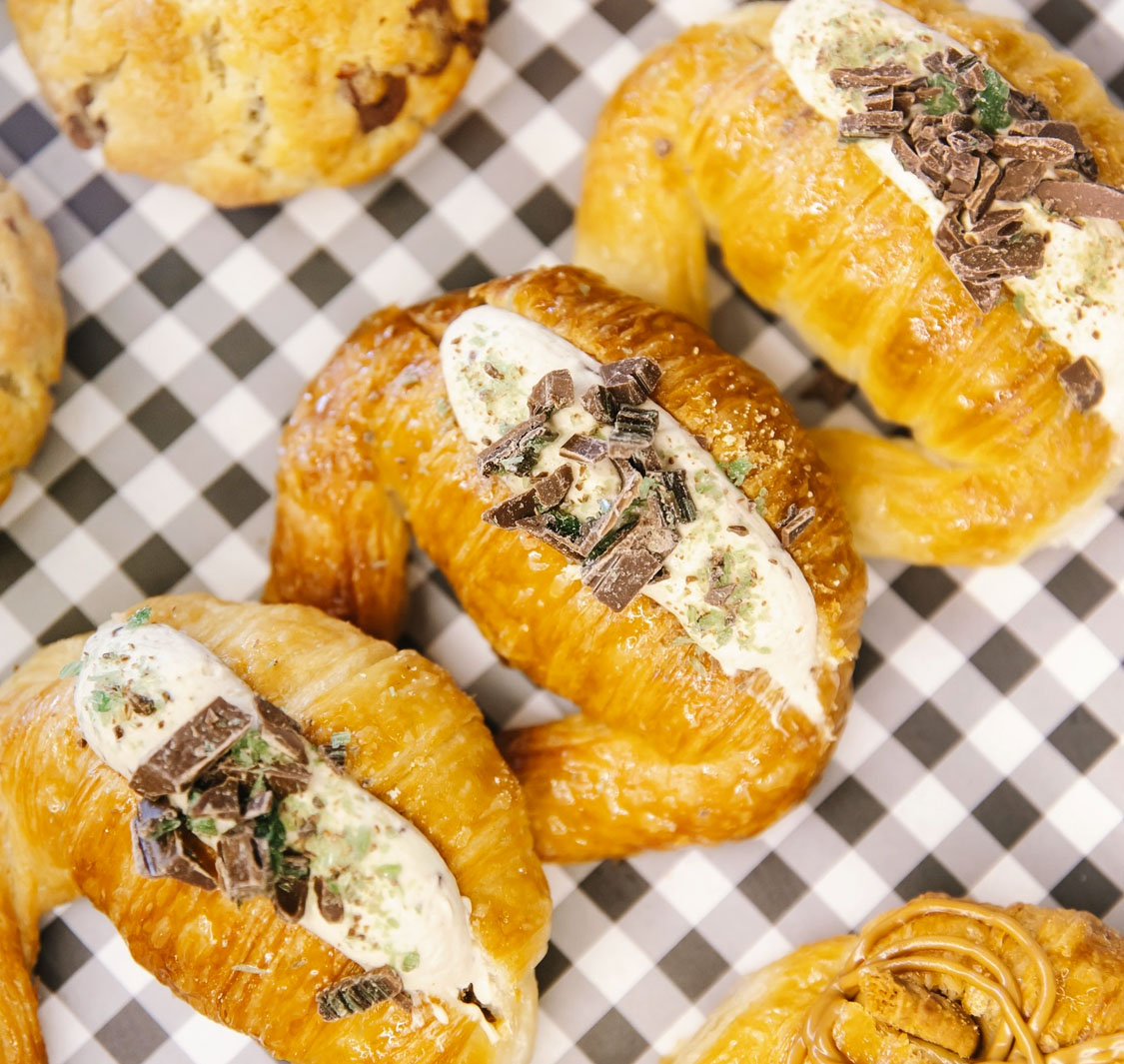 Weirdough