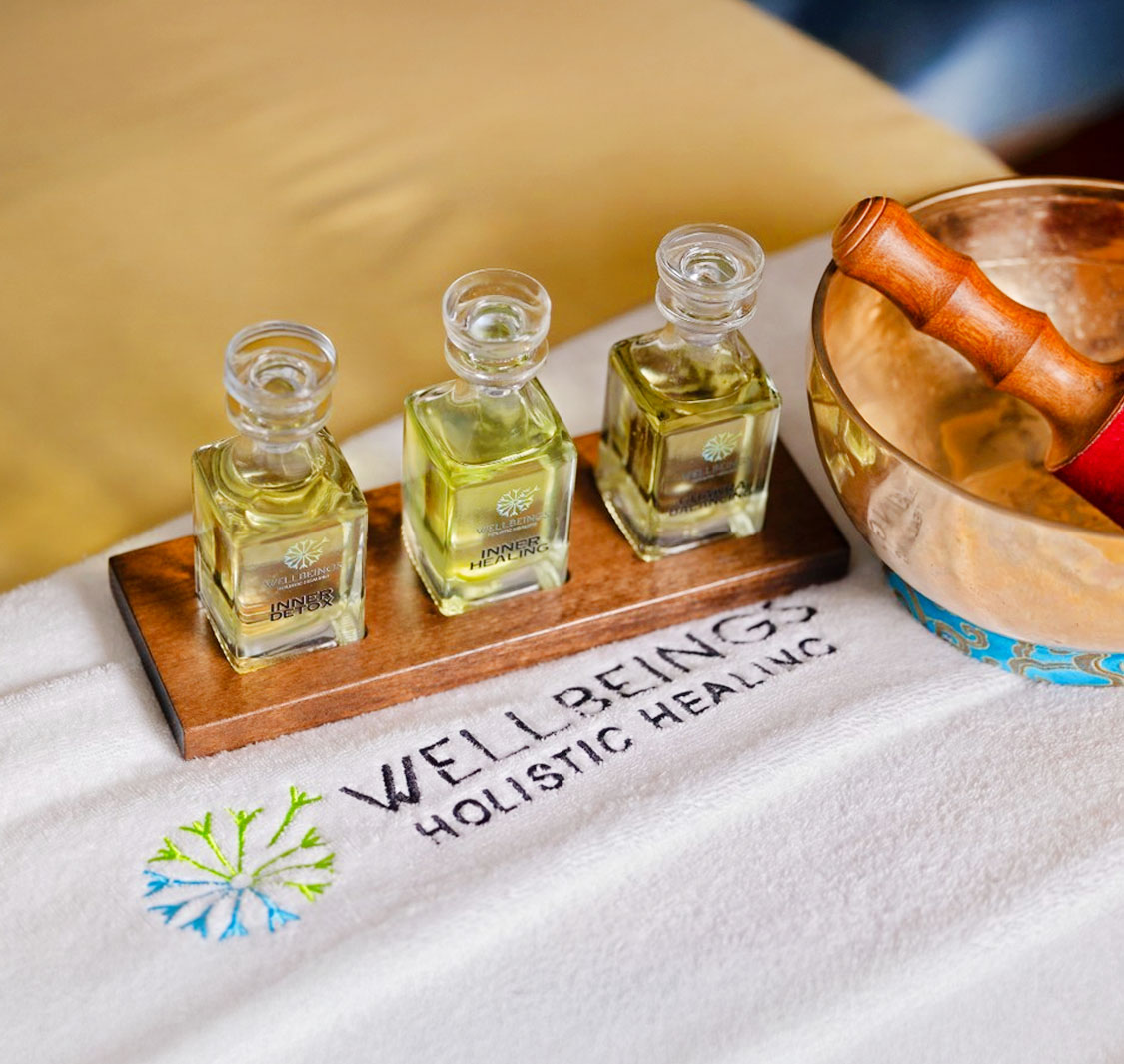 Wellbeings Holistic Healing