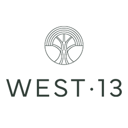 West 13 — Ciel Dubai Marina, Vignette Collection by IHG logo