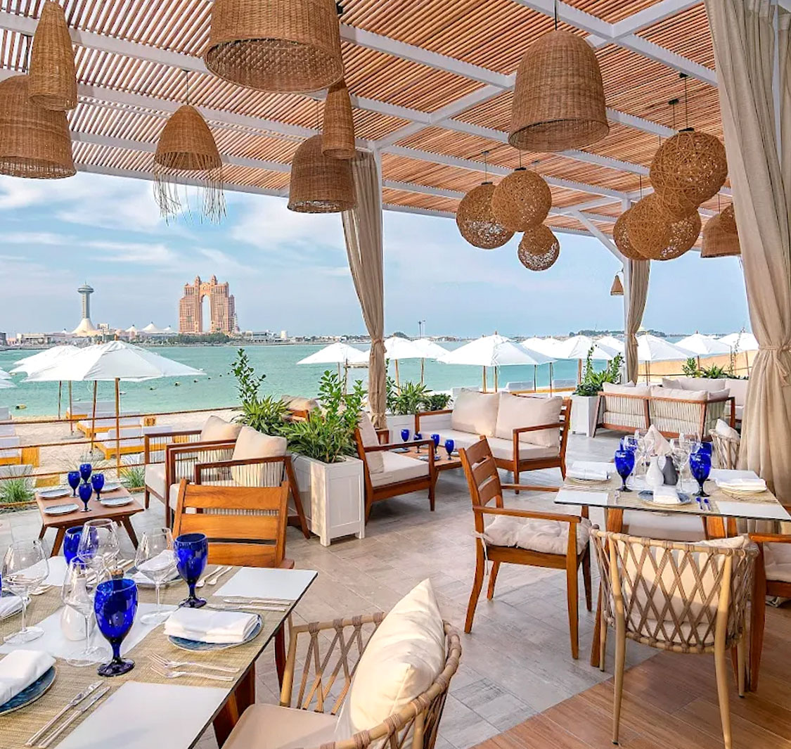 West Bay Lounge