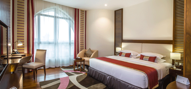 Western Hotel Madinat Zayed