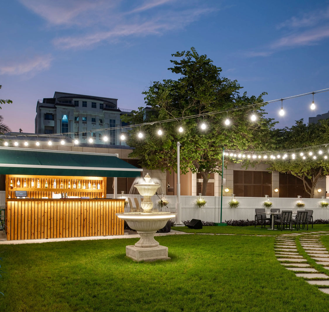 ويستن جاردن باي ويفز