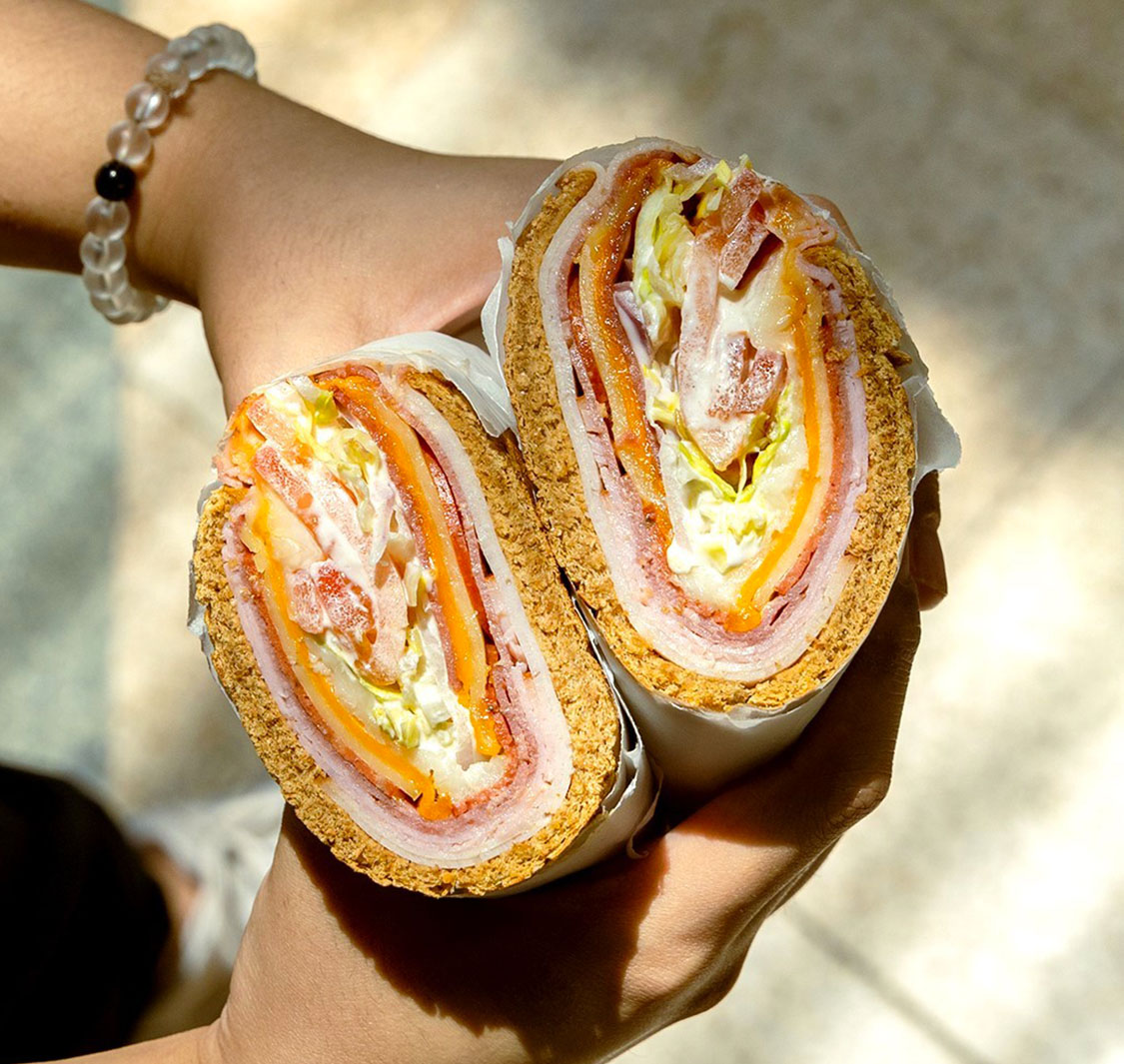 Which Wich Superior Sandwiches