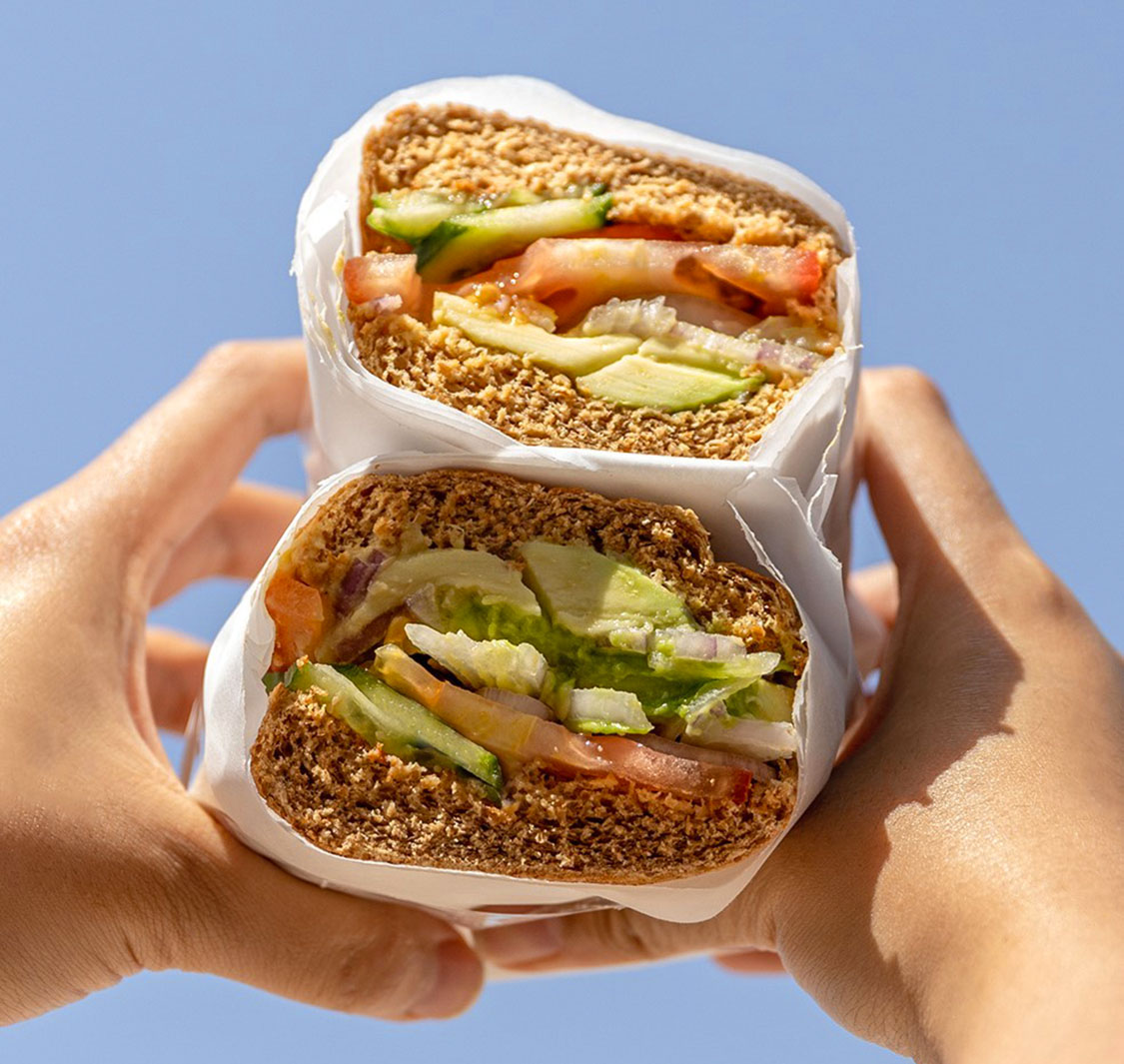 Which Wich Superior Sandwiches