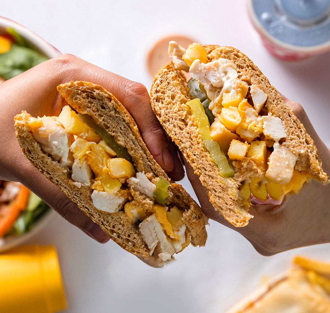 Which Wich Superior Sandwiches