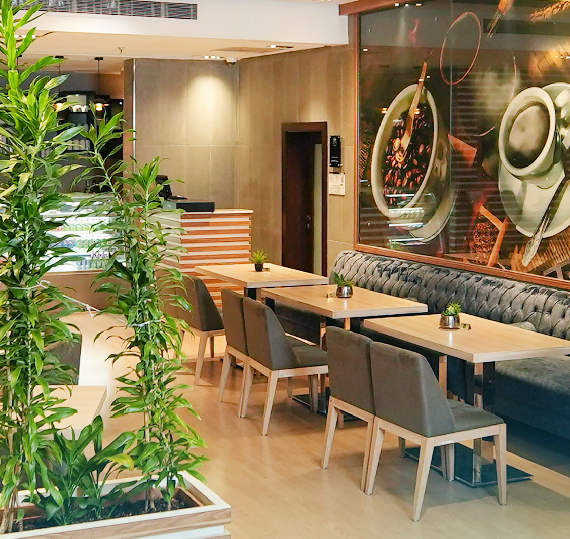 White Diamond Cafe
