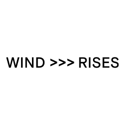 Wind Rises Water Sports Training — Port Rashid logo