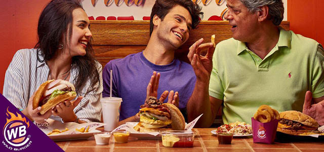 Wild Burger