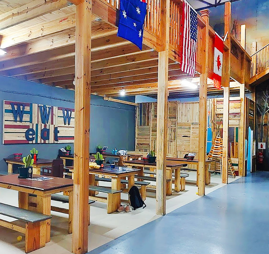 Wild Wild West Indoor Park