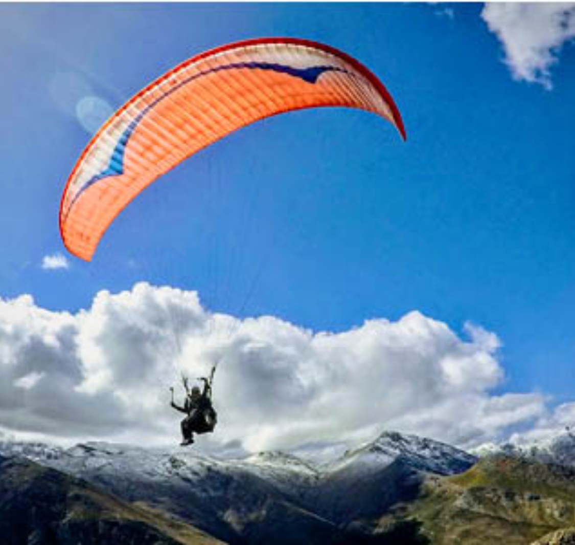 Winelands Paragliding - Signal Hill