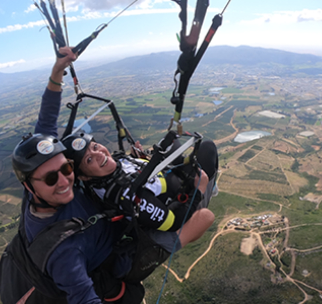 Winelands Paragliding