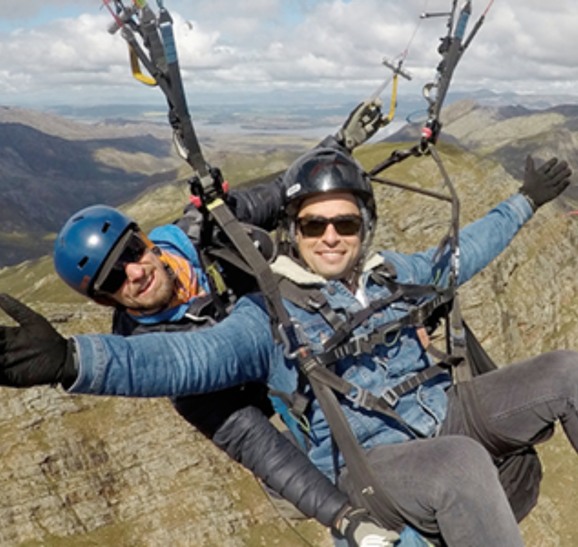 Winelands Paragliding