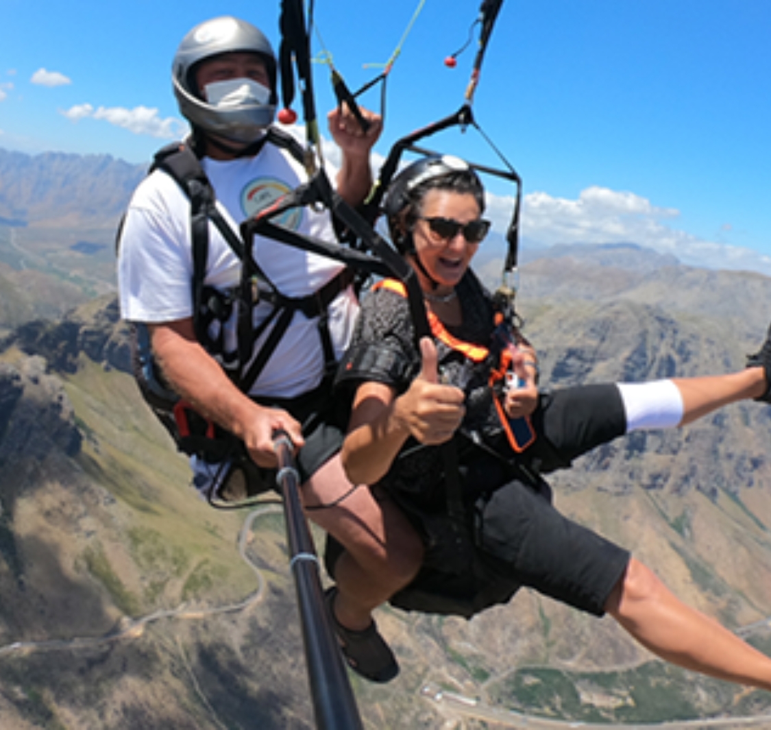 Winelands Paragliding