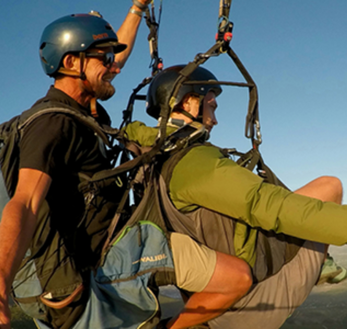 Winelands Paragliding