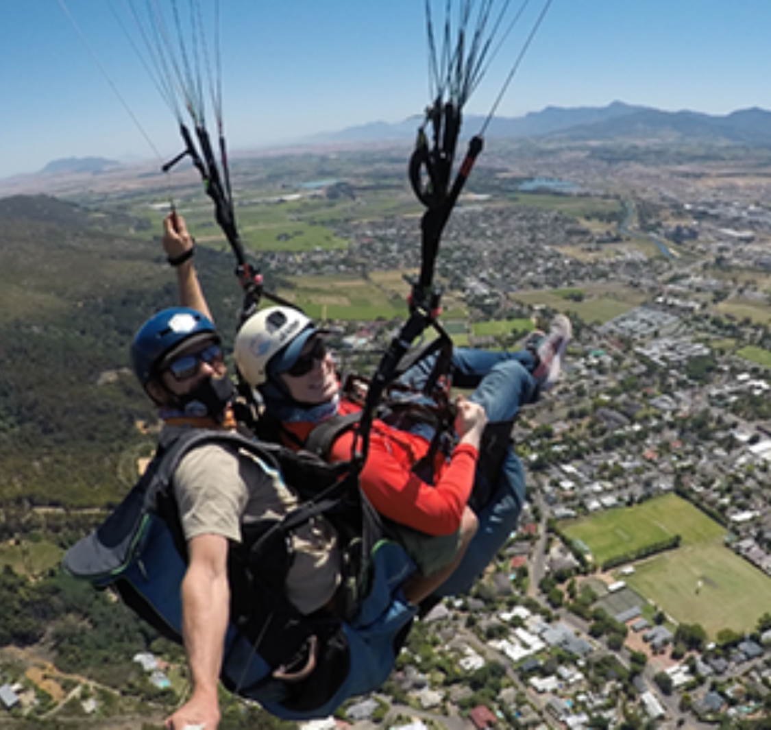 Winelands Paragliding
