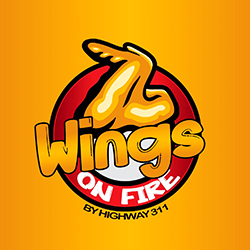 Wings on Fire by Highway 311