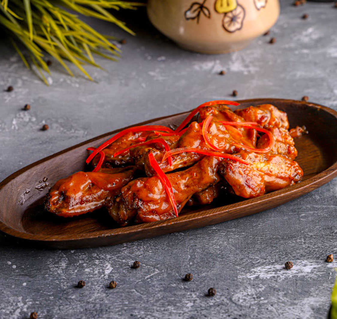 Wings on Fire by Highway 311