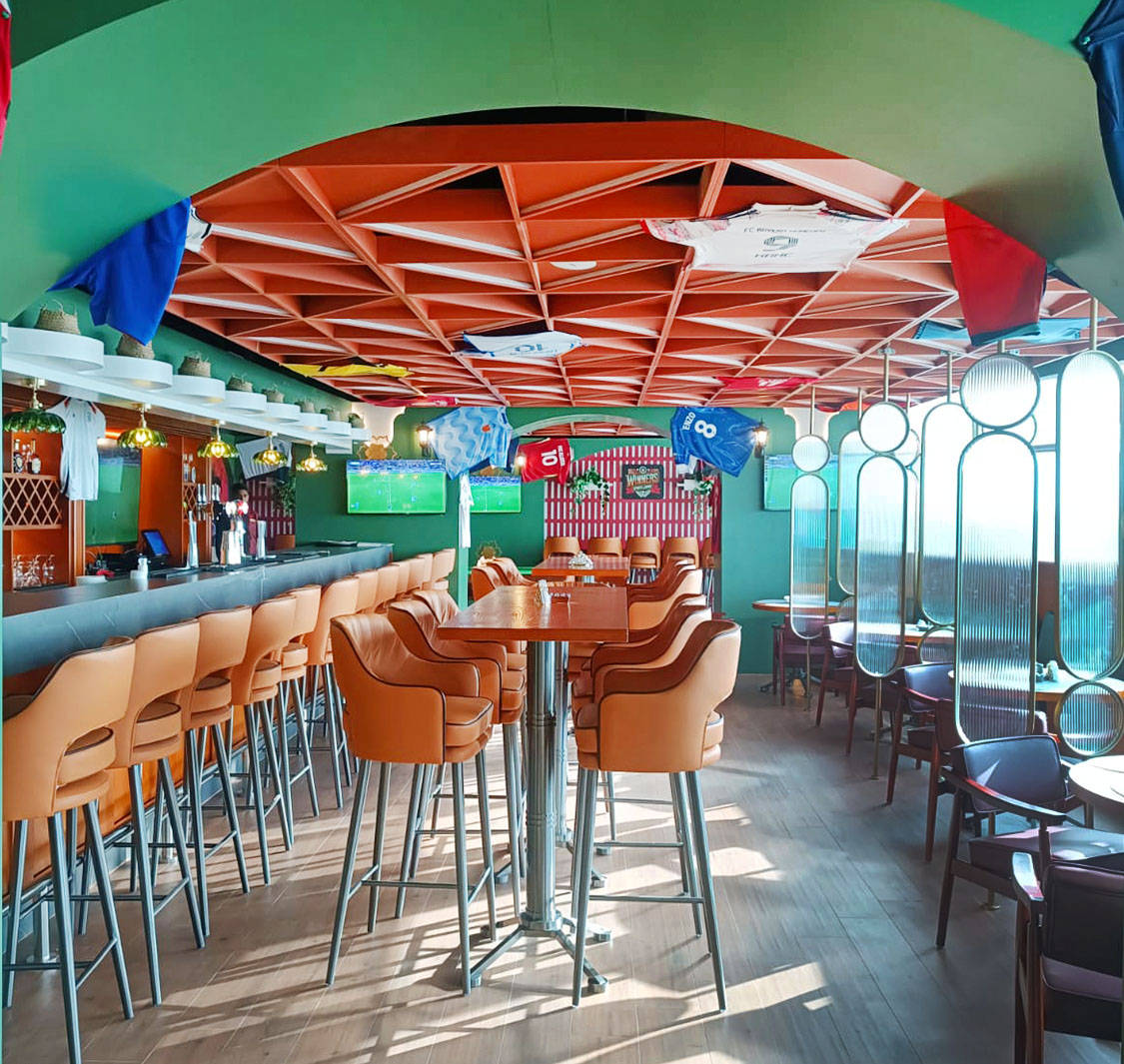 Winners Sports Lounge