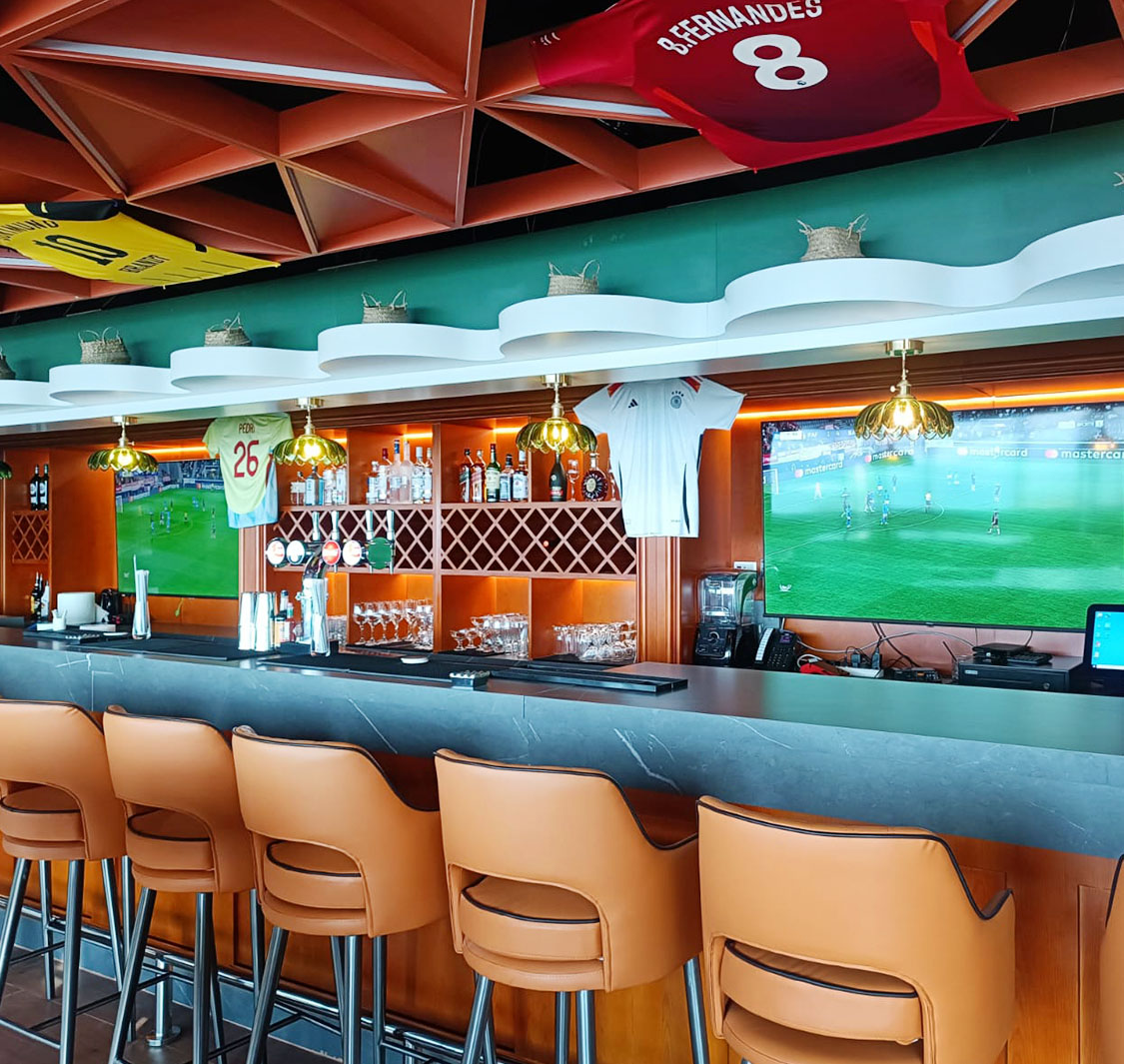 Winners Sports Lounge