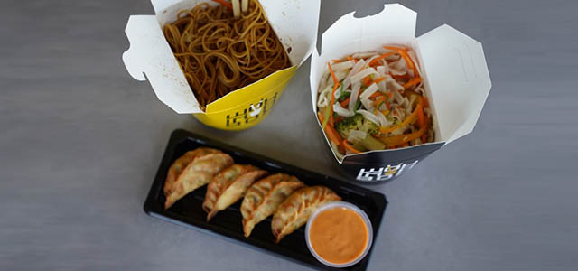 Wok in a Box